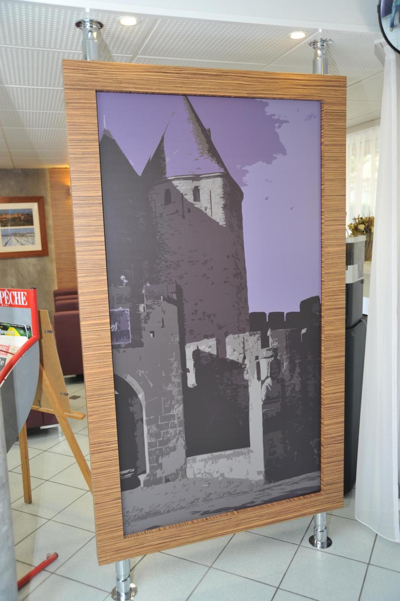 Espace Cite Carcassonne