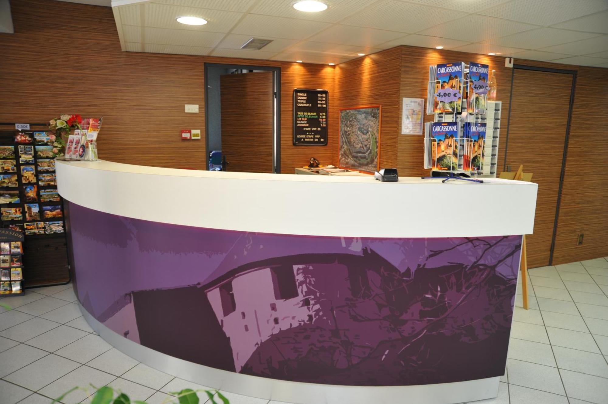 Hotel Espace Cite 2*