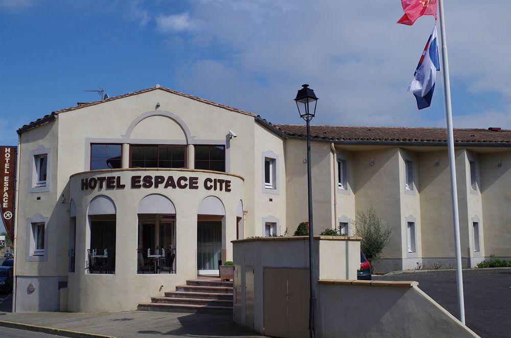 Espace Cite Hotel 2*
