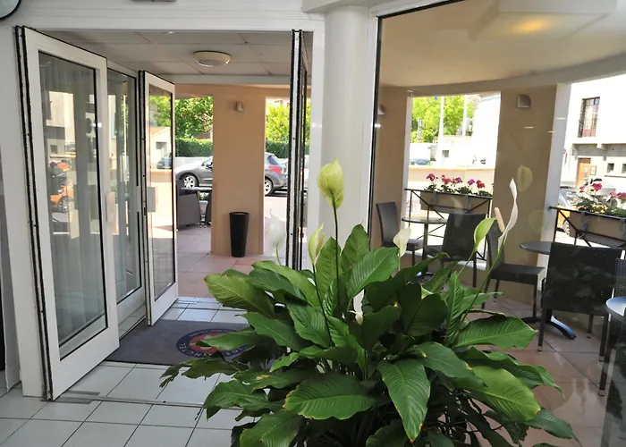 Hotel Espace Cite