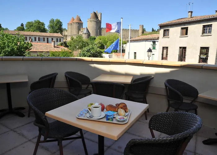Hotel Espace Cite
