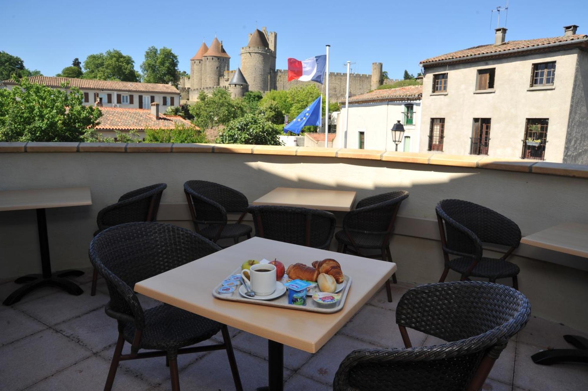 Hotel Espace Cite 2*